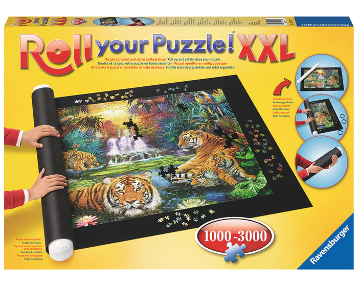 Roll Your Puzzle XXL