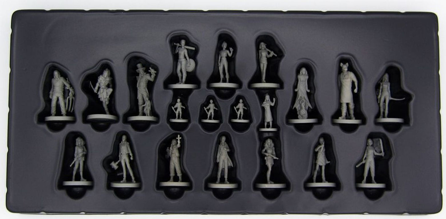 Final Girl: Miniatures Box Series 1