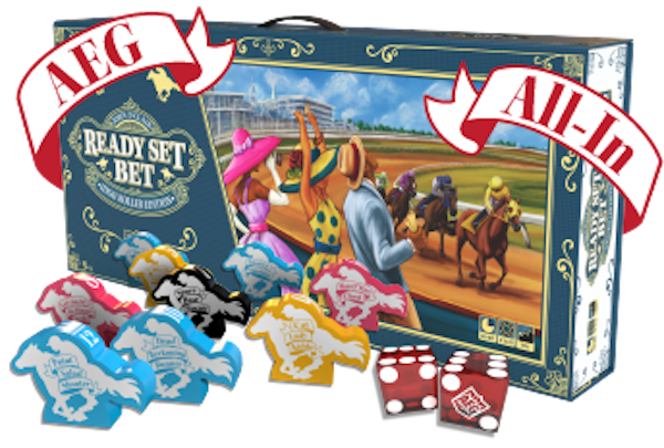 Ready Set Bet: High Roller KS