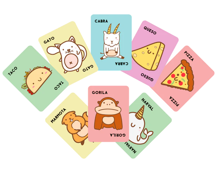 Taco Gato Cabra Queso Pizza