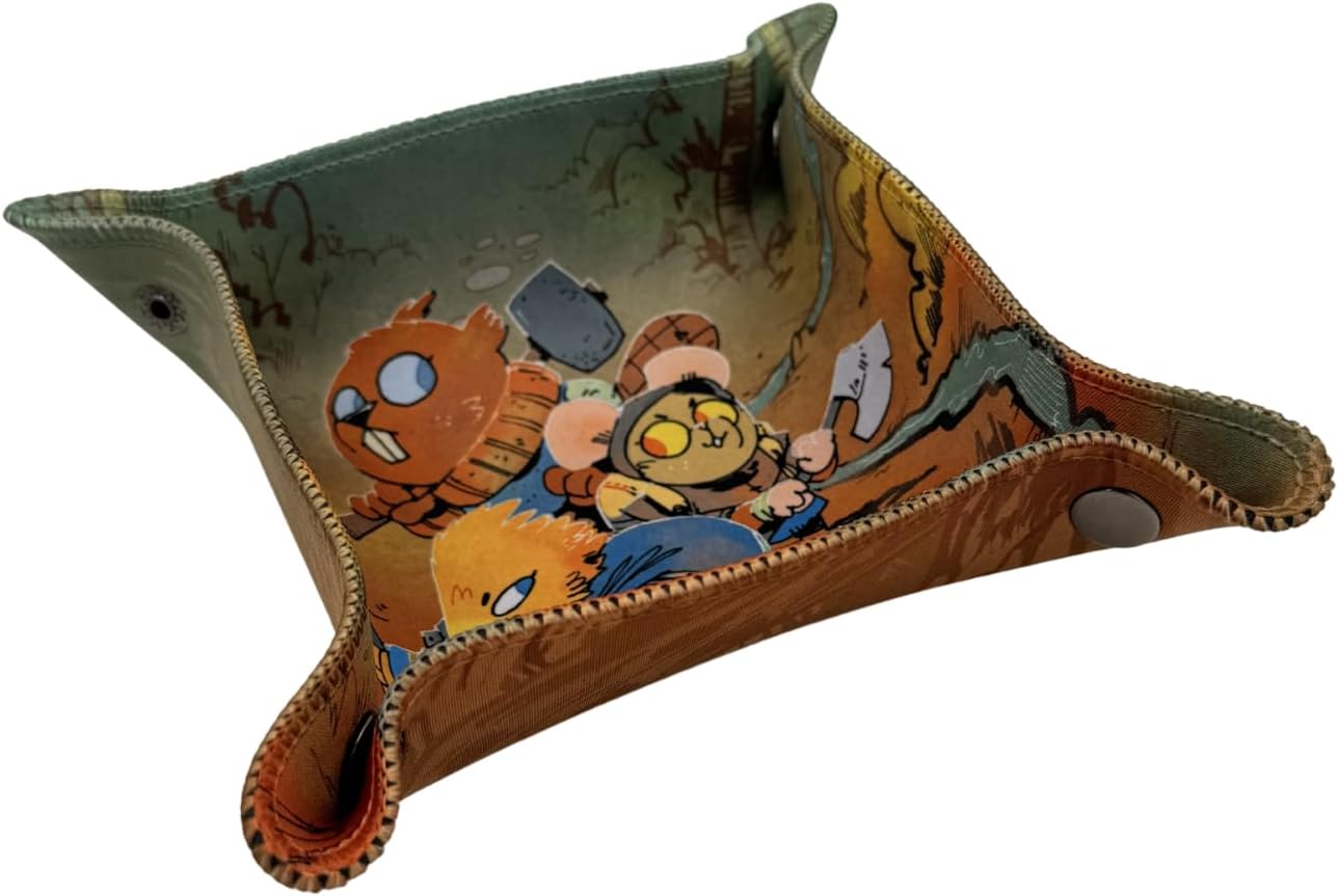 Root Dice Tray