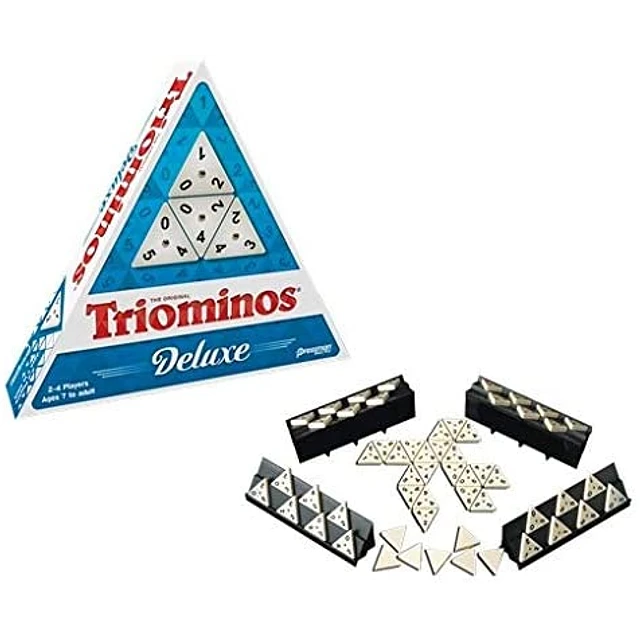 Triominos Deluxe