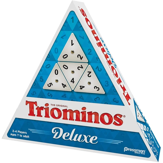 Triominos Deluxe