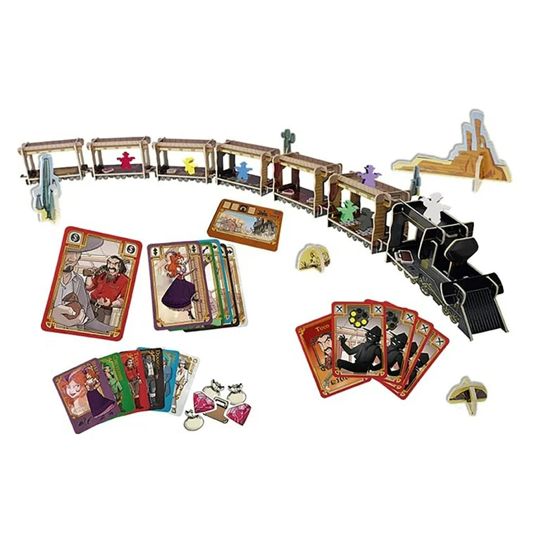 Colt Express: 10th Anniversary Edition