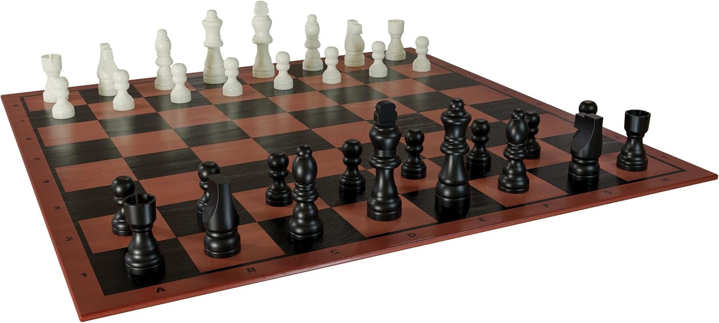 Pressman Premium Classics: Chess Full-Size