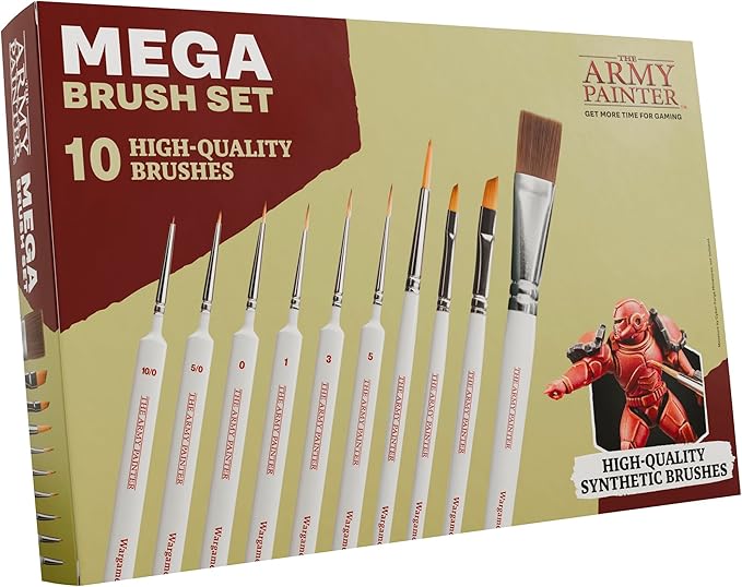 Mega Brush Set