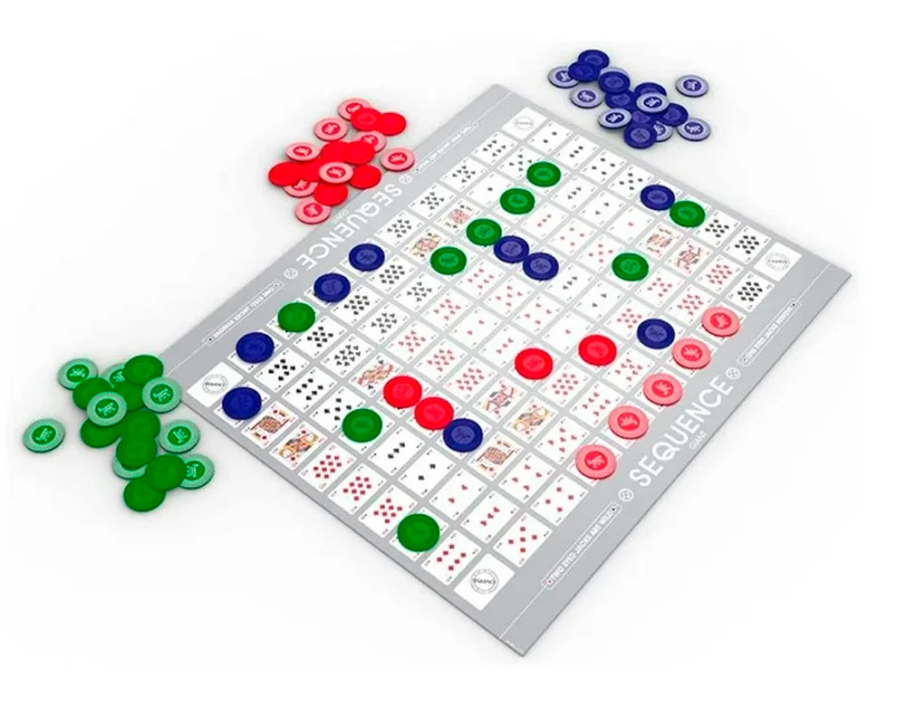 Sequence Giant