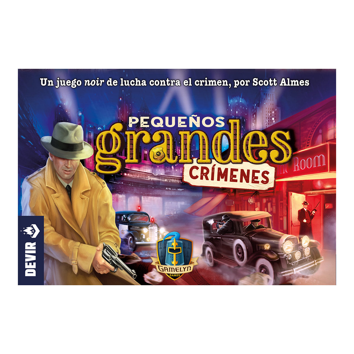 Pequeños Grandes Crimenes