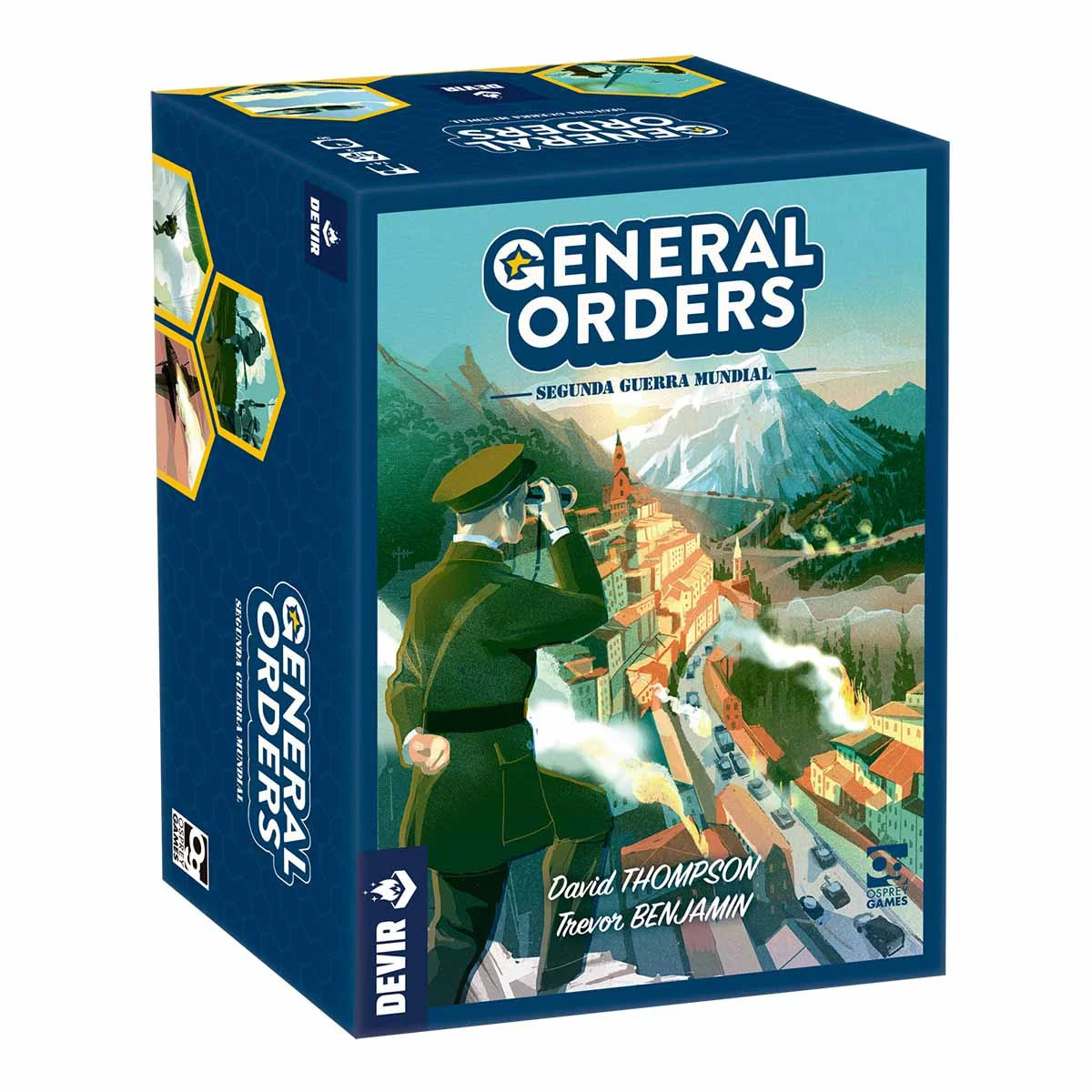 General Orders (Español)