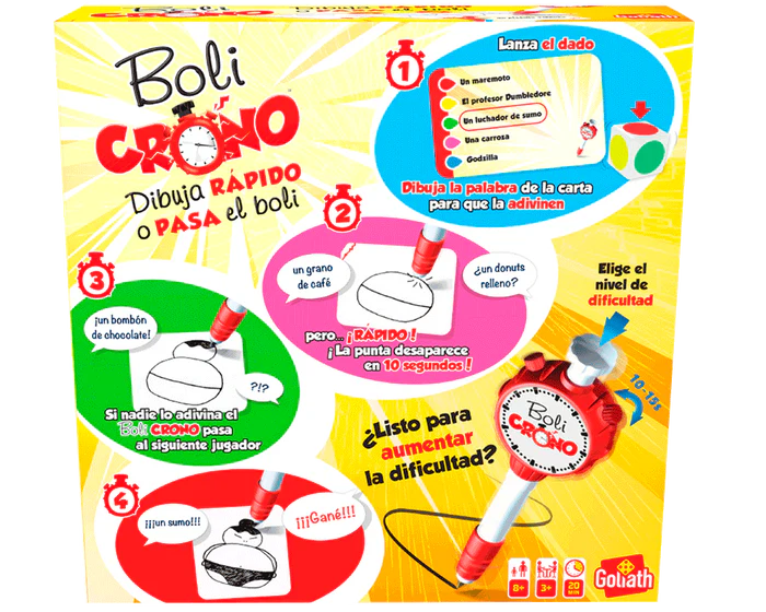 Boli Crono