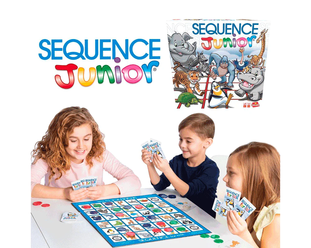 Sequence Junior