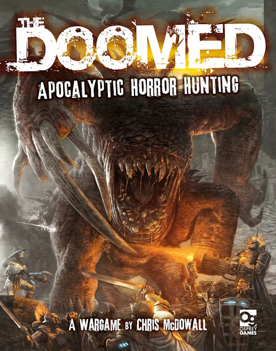 The Doomed: Apocalyptic Horror Hunting wargame