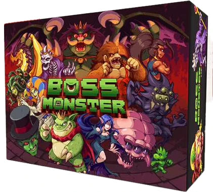 Boss Monster All-In: Super Boss Monster + Boss Monster Big Box