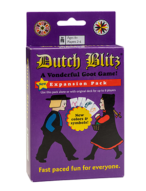 Dutch Blitz Purple Edition