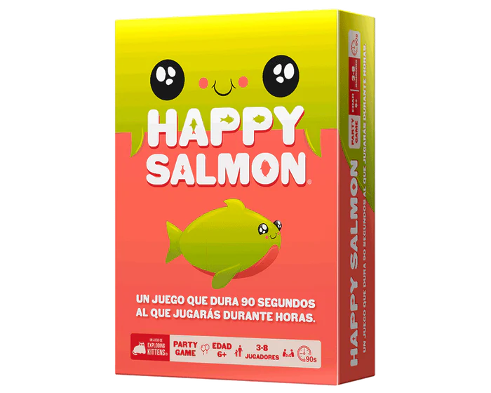 Happy Salmon (Español)