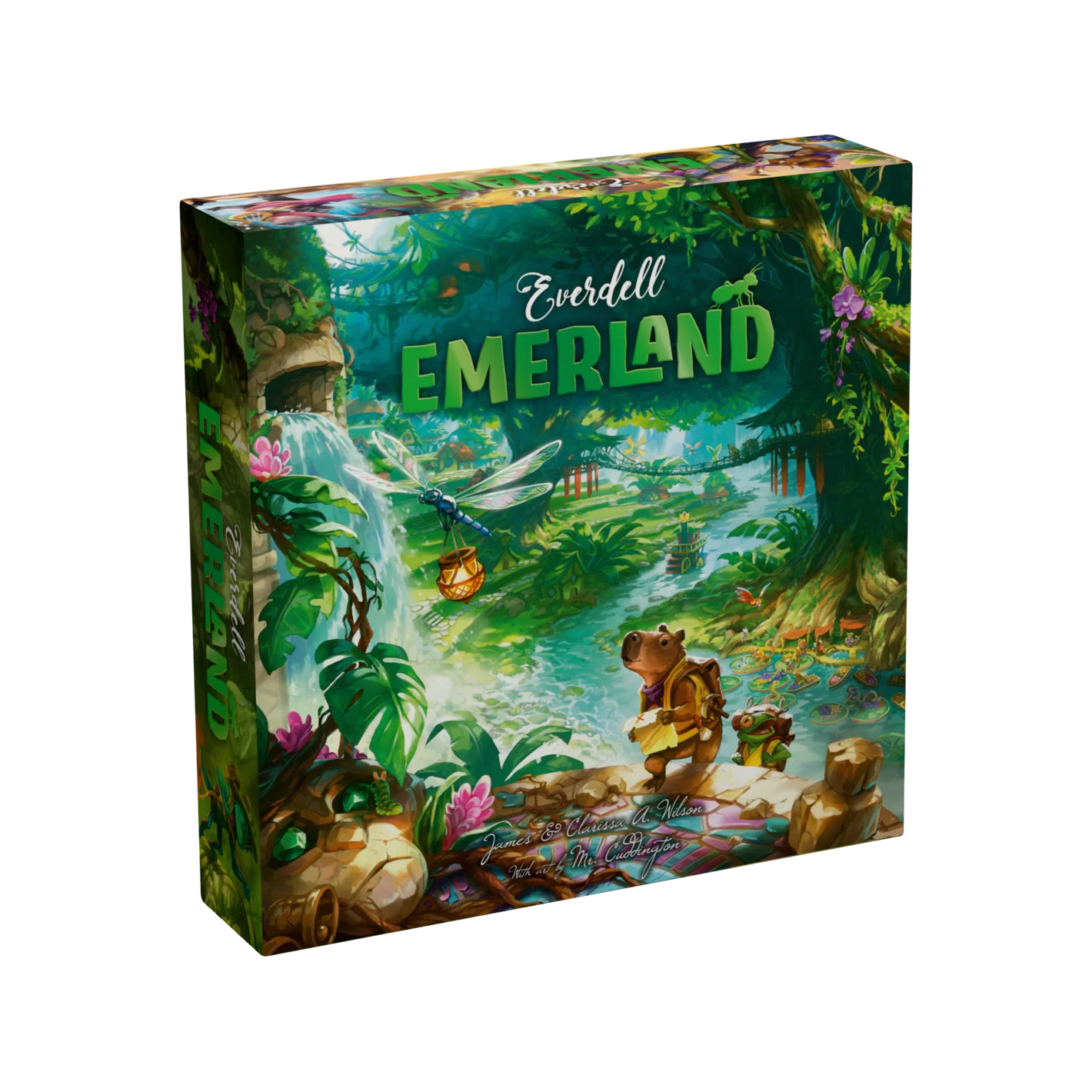Everdell Emerland