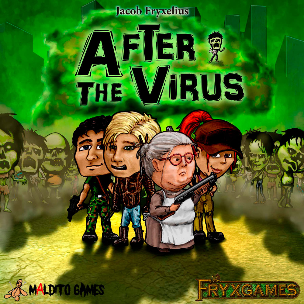 After the Virus (Español)
