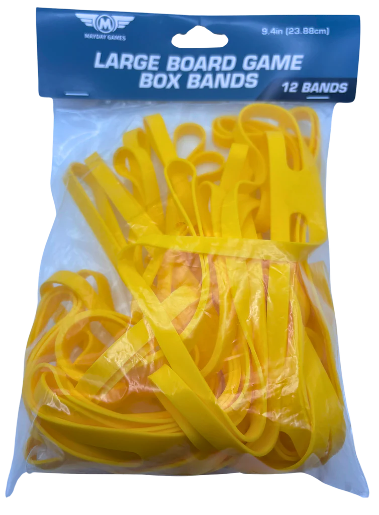 Board Game Box Bands - Large (9023)