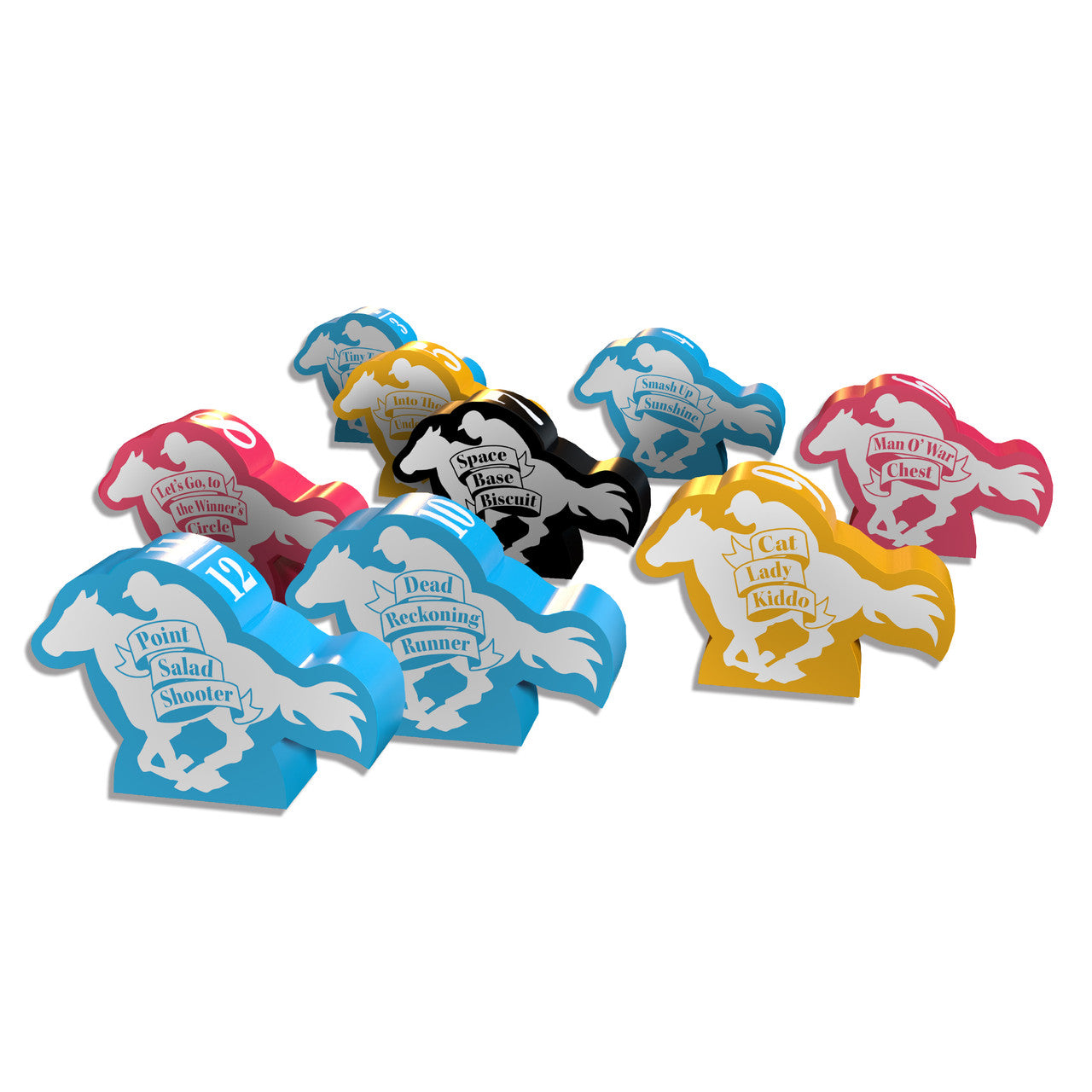 Ready Set Bet: Race Horse Stable