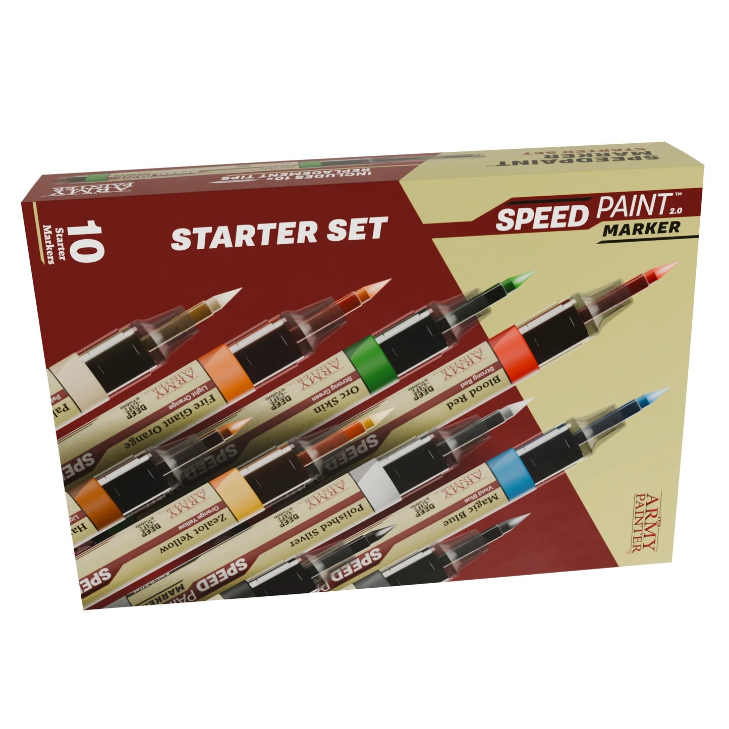 Speedpaint: Marker Starter Set