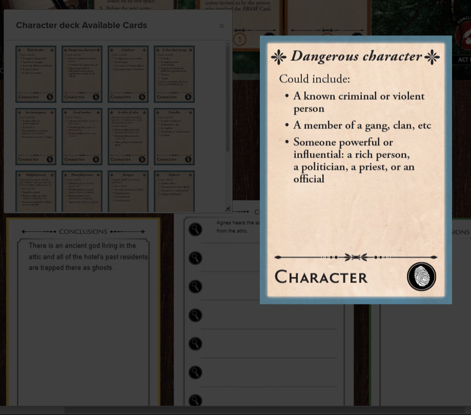 Lovecraftesque 2E