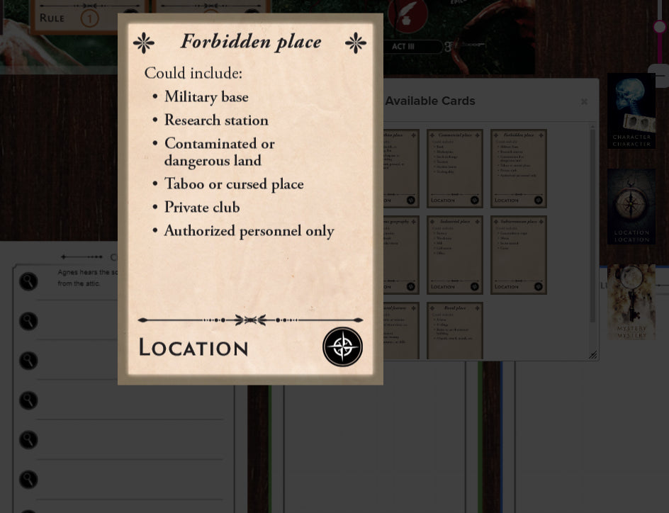 Lovecraftesque 2E