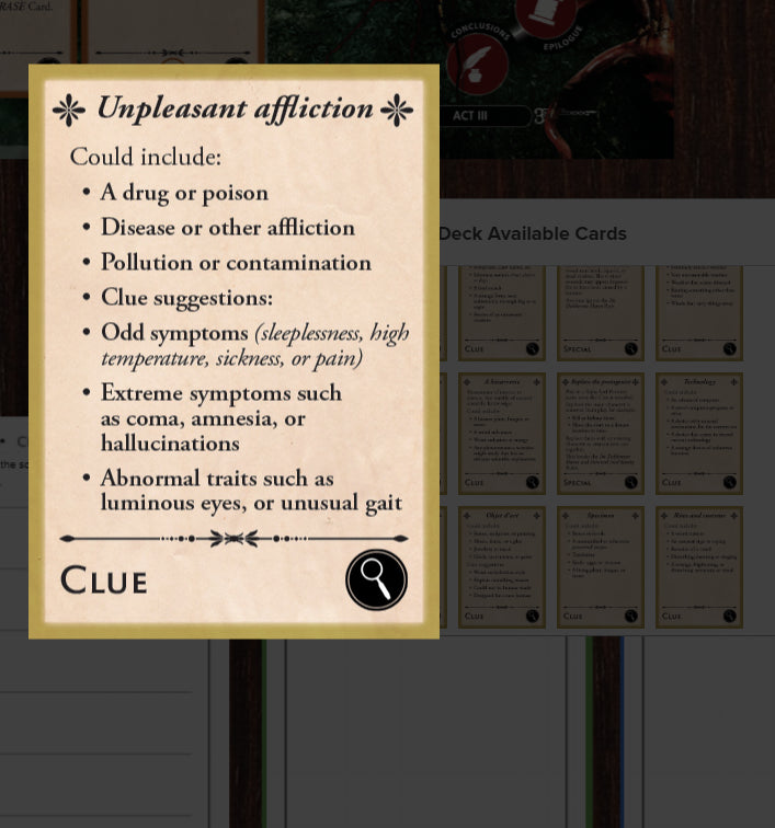 Lovecraftesque 2E