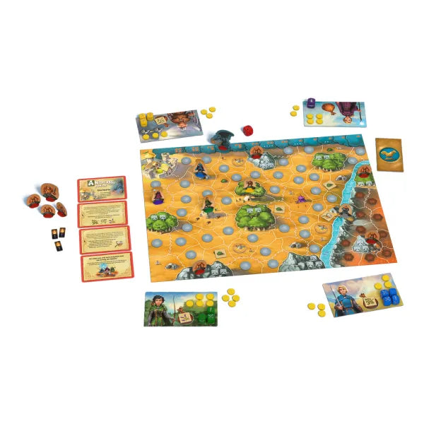 Andor Junior (Español)