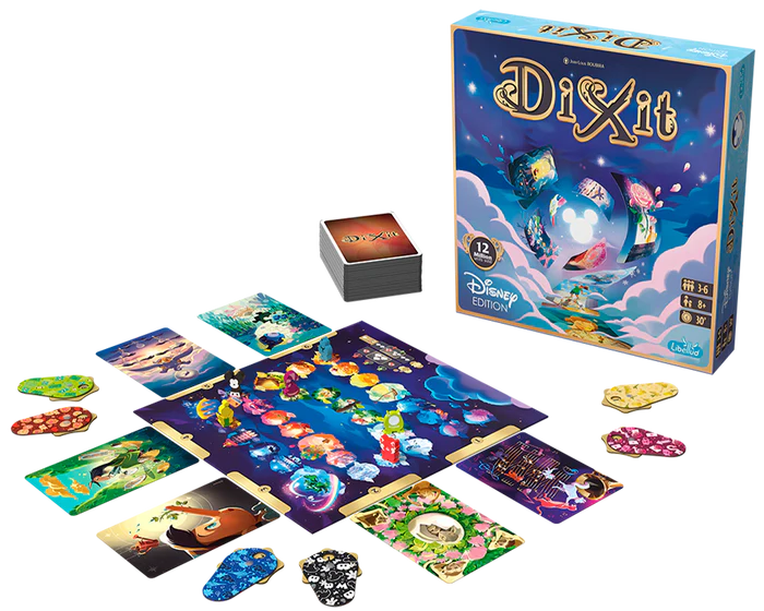 Dixit Disney