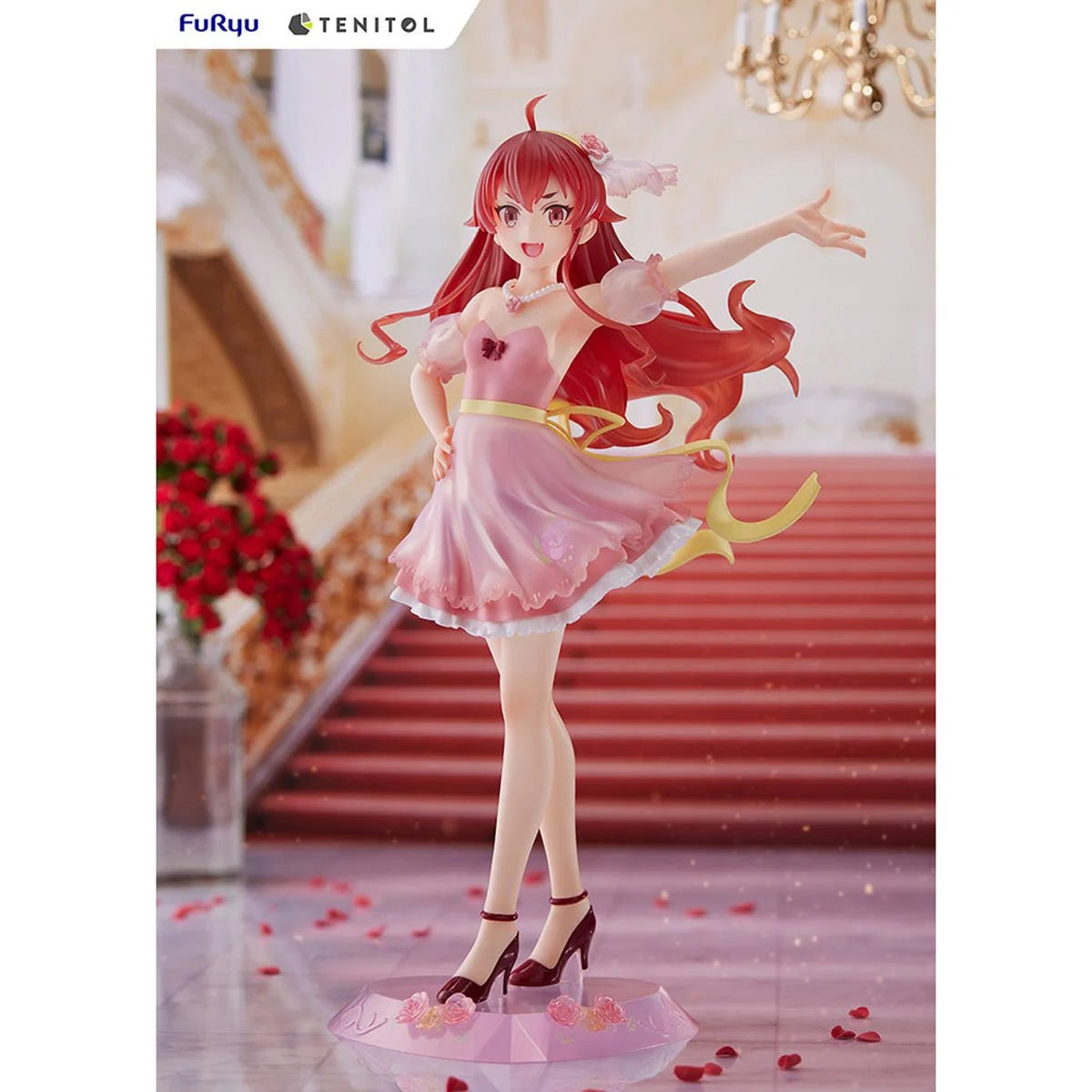 Eris Flower Dress Up Ver.
