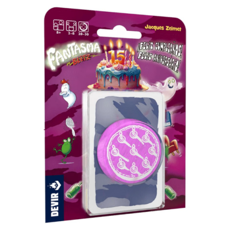 Fantasma Blitz: Feliz Cumpleaños