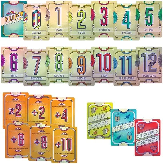 Flip 7 Deluxe