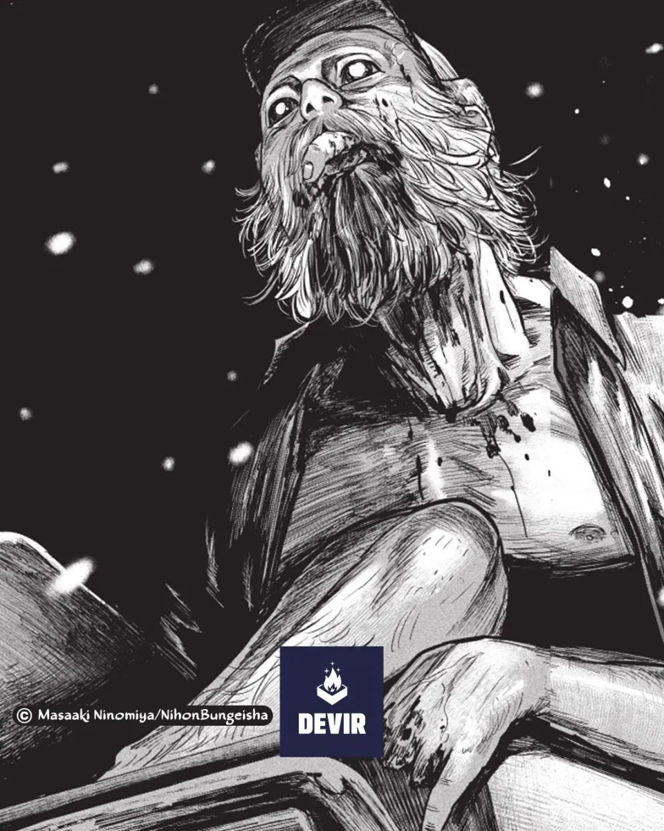 Gannibal Vol.1 (Español)