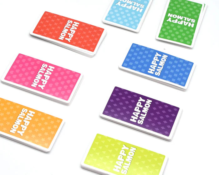 Happy Salmon (Español)