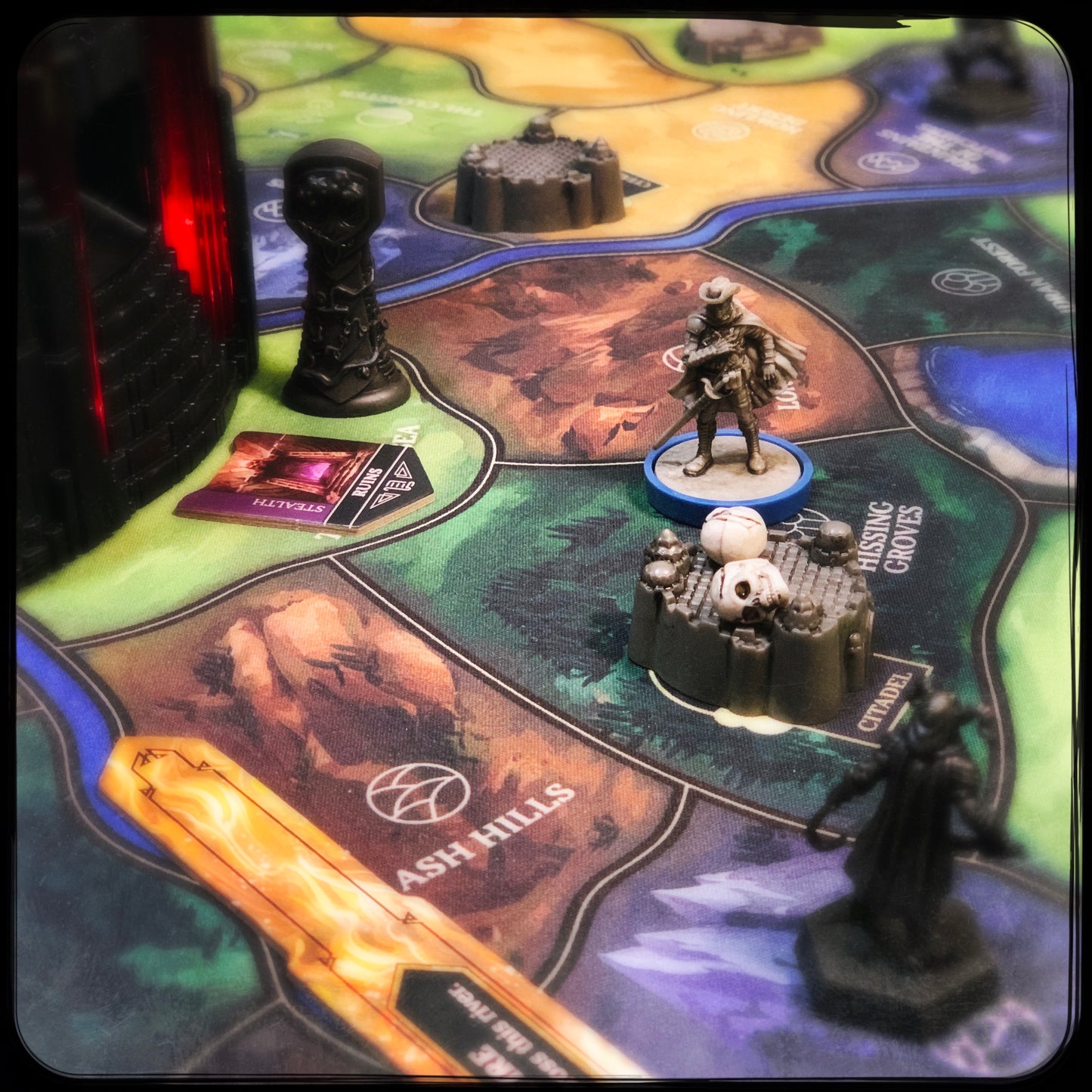 Return to Dark Tower