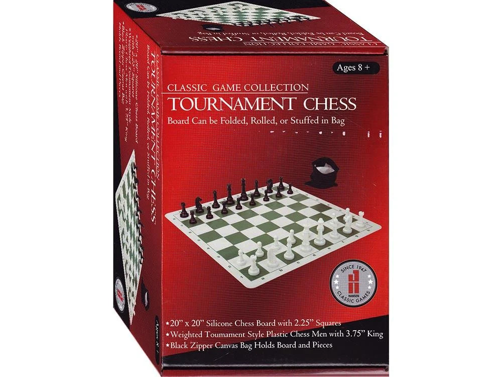 Ajedez Tournament Chess