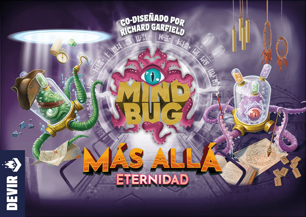 Mindbug: Más Allá - Eternidad