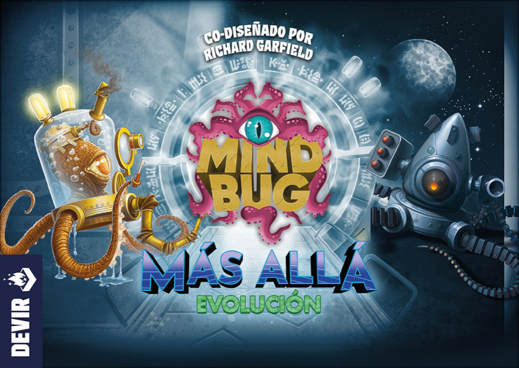 Mindbug: Más Allá - Evolución