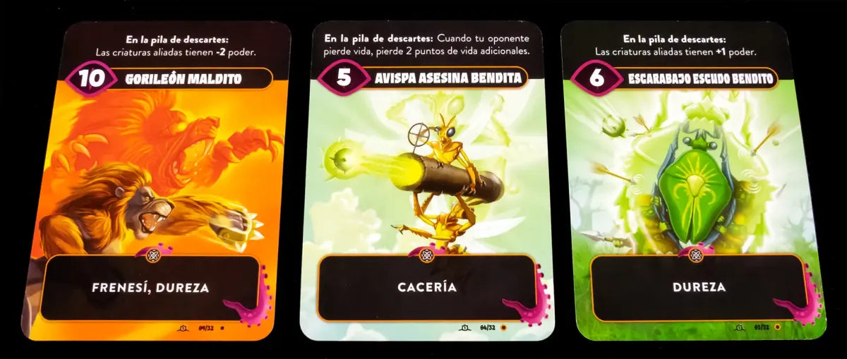 Mindbug: Más Allá - Eternidad