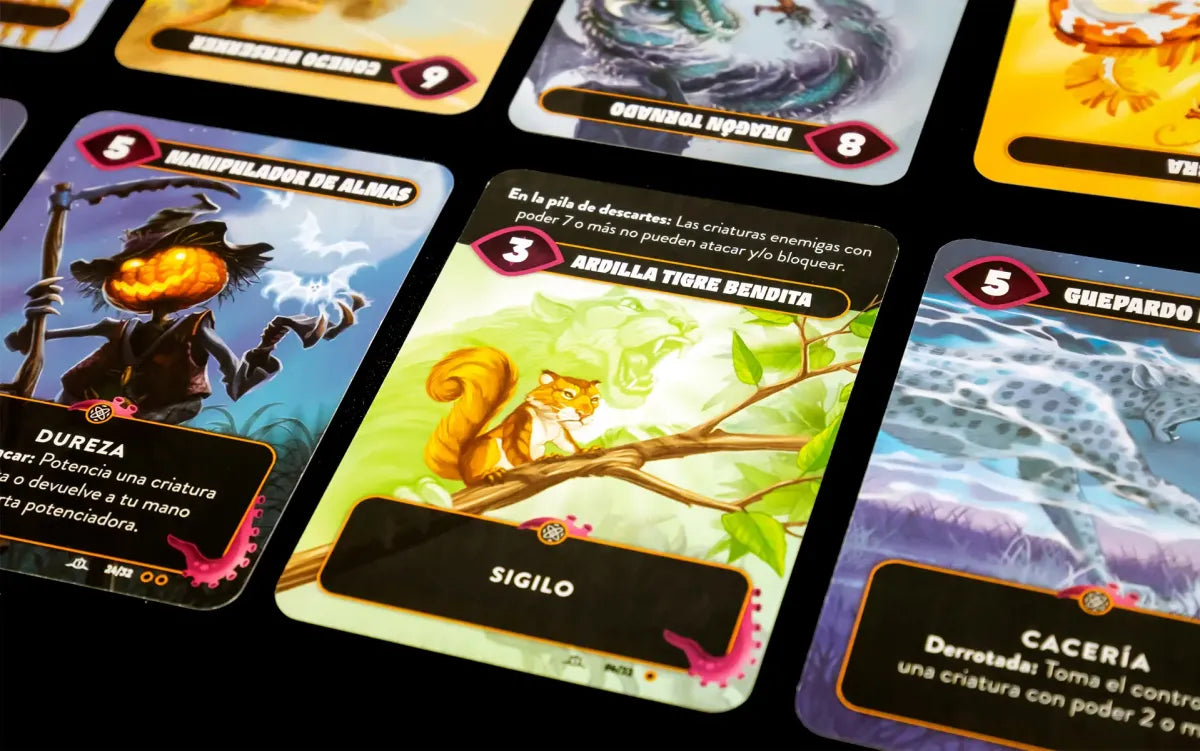 Mindbug: Más Allá - Eternidad