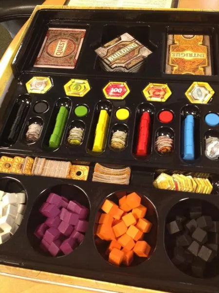 D&D: Lords of Waterdeep