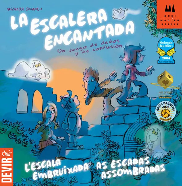 La Escalera Encnatada