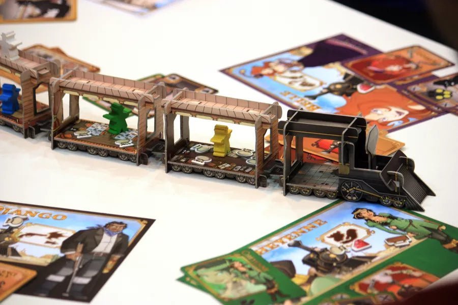 Colt Express: 10th Anniversary Edition