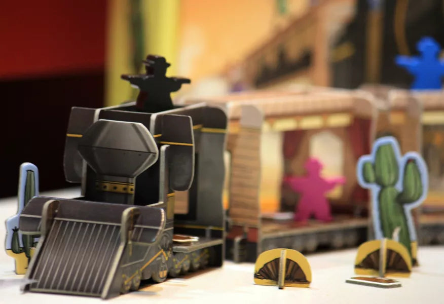 Colt Express: 10th Anniversary Edition