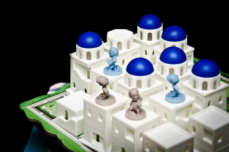 Santorini 2nd Edition