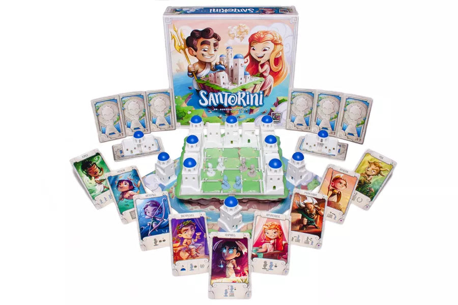 Santorini 2nd Edition