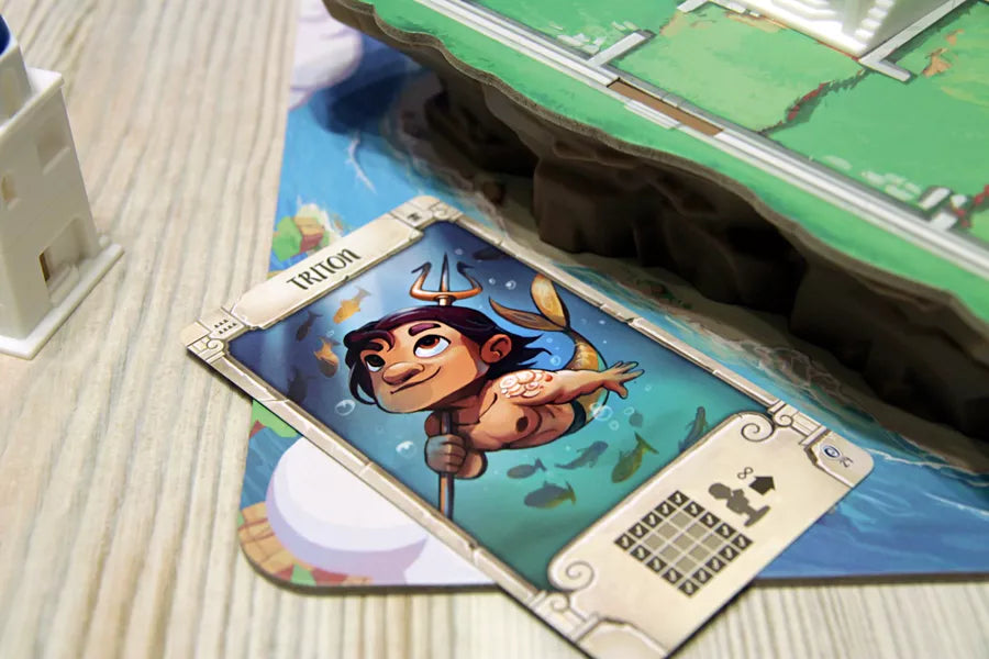 Santorini 2nd Edition