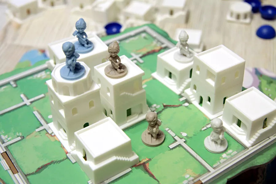 Santorini 2nd Edition