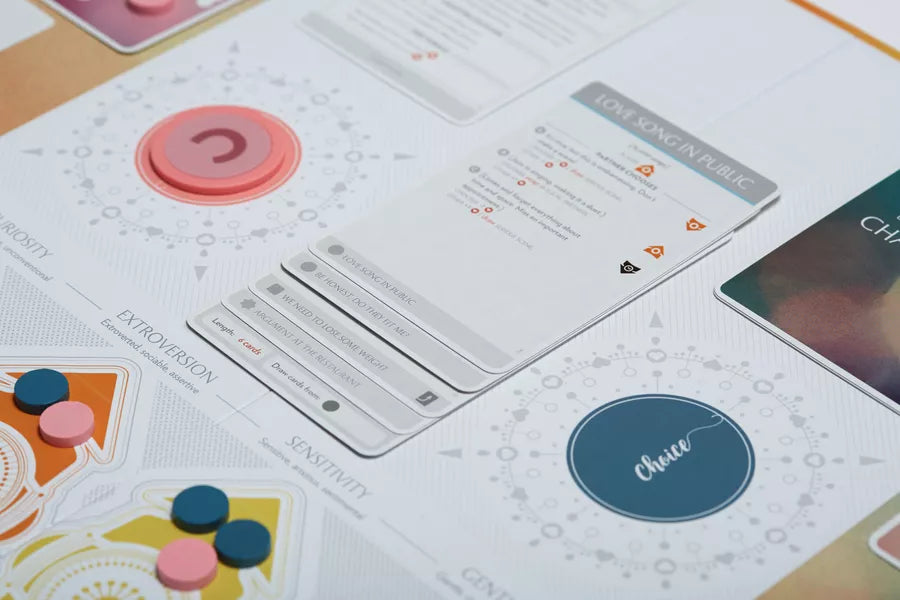 Fog Of Love (Español)