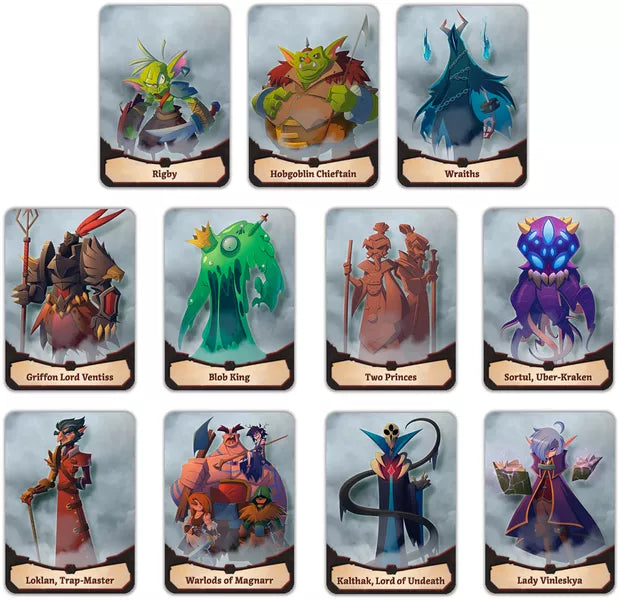 Adventure Tactics: Domiannes Tower